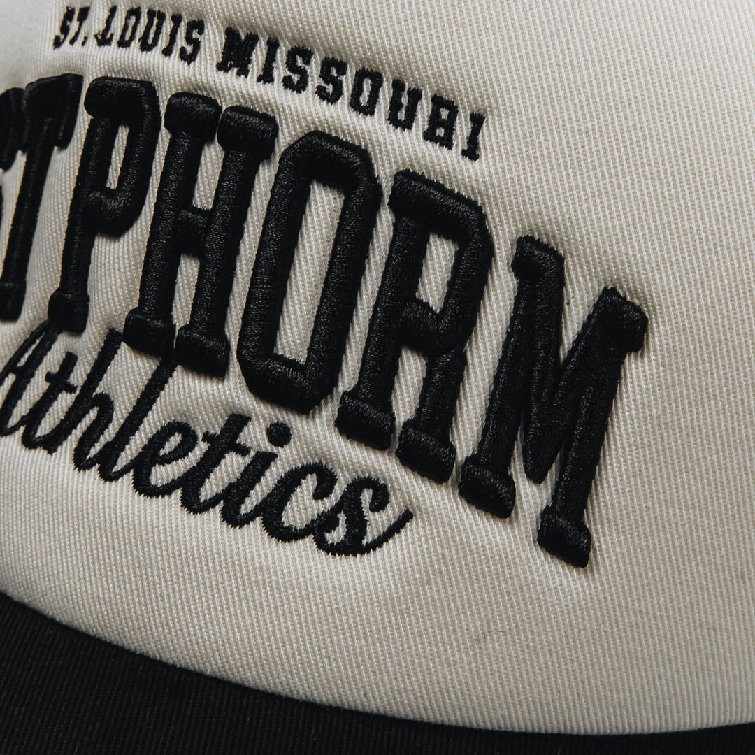 Vintage Twill Foam Trucker - Image 11