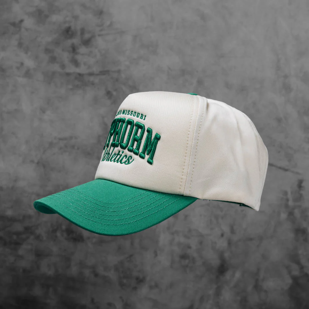 Vintage Twill Foam Trucker - Image 13
