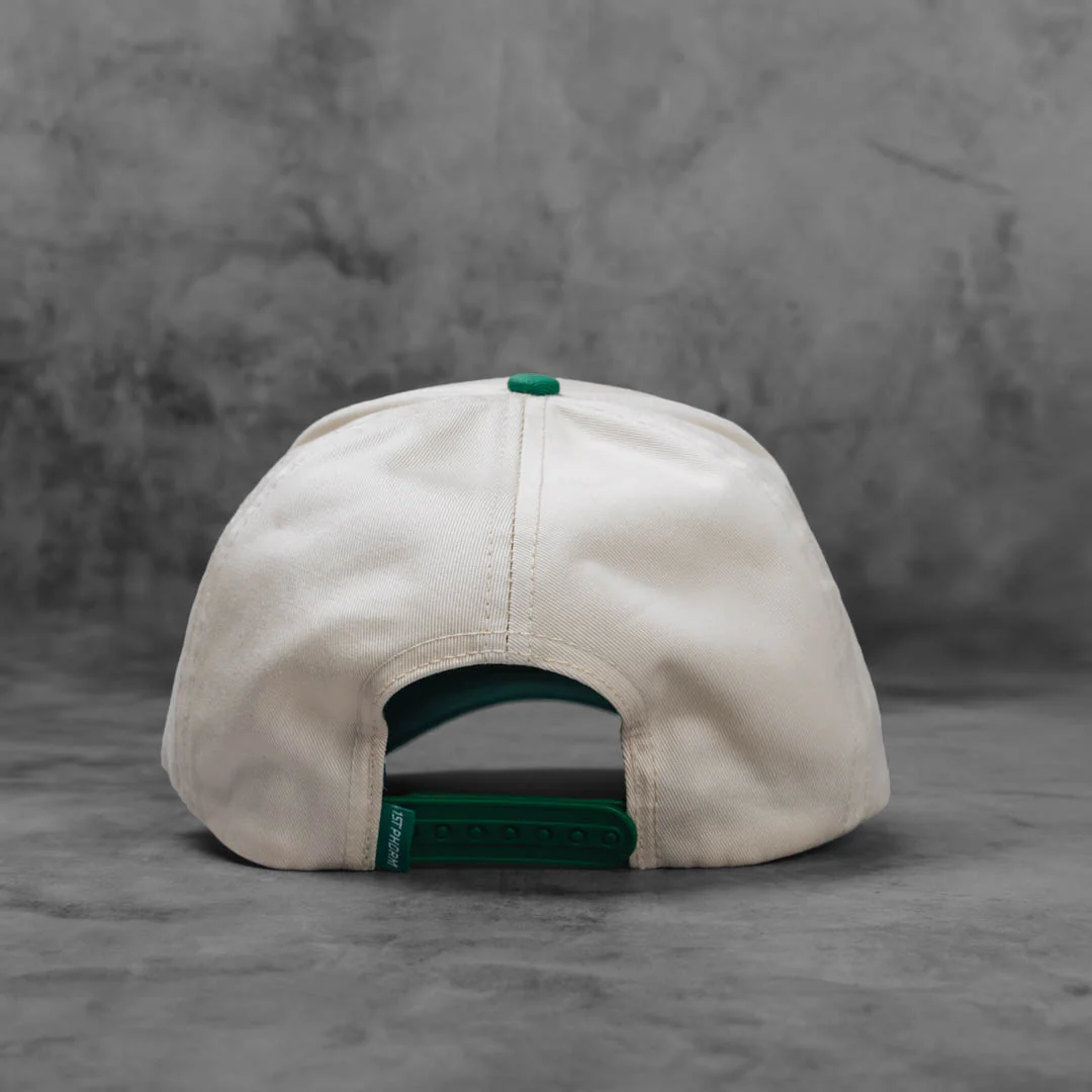 Vintage Twill Foam Trucker - Image 16