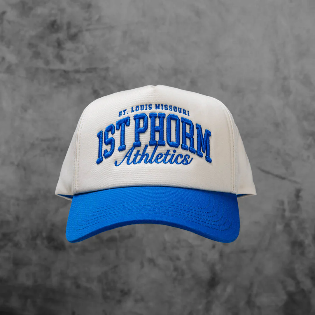 Vintage Twill Foam Trucker - Image 18
