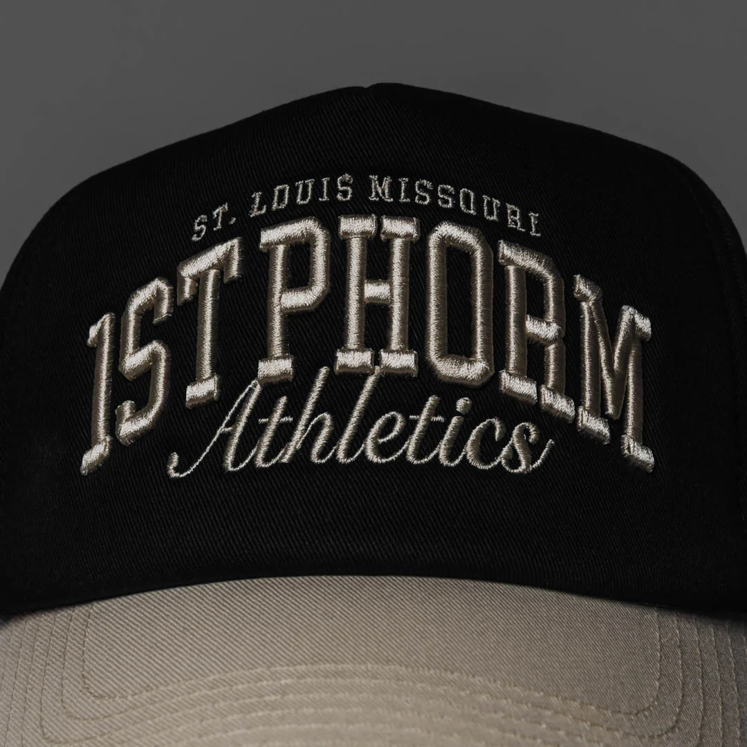 Vintage Twill Foam Trucker - Image 3