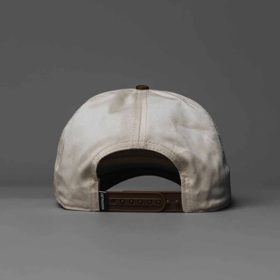 Vintage Twill Foam Trucker - Image 8