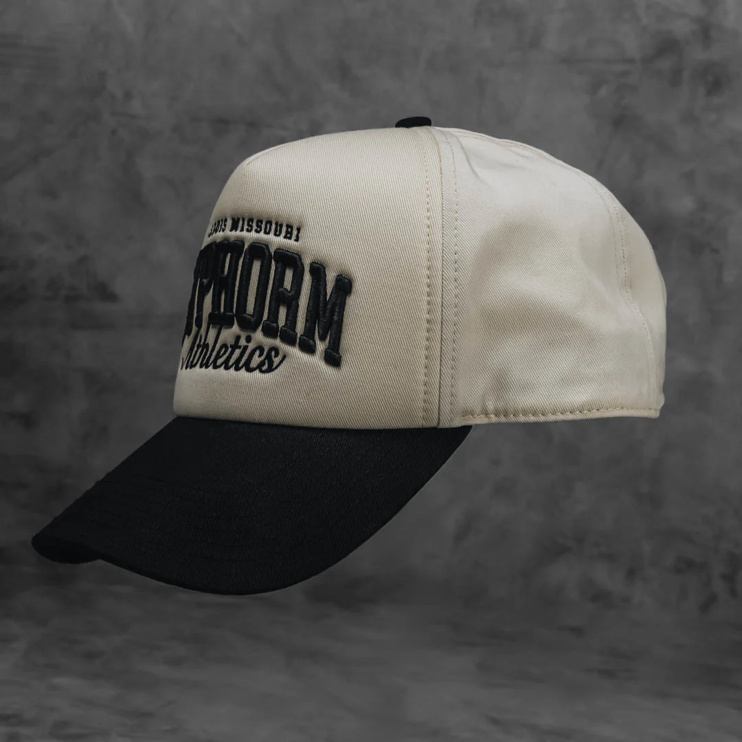 Vintage Twill Foam Trucker - Image 9