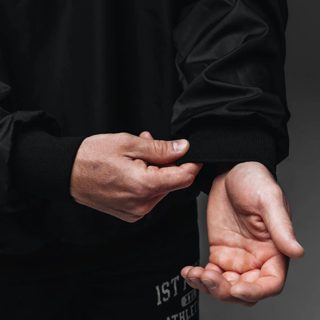 Varsity Windbreaker Pullover - Image 7