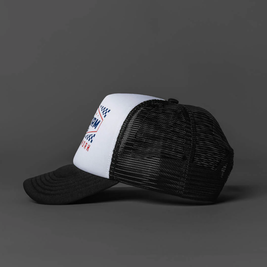 WDTW Athletic Foam Trucker - Image 3