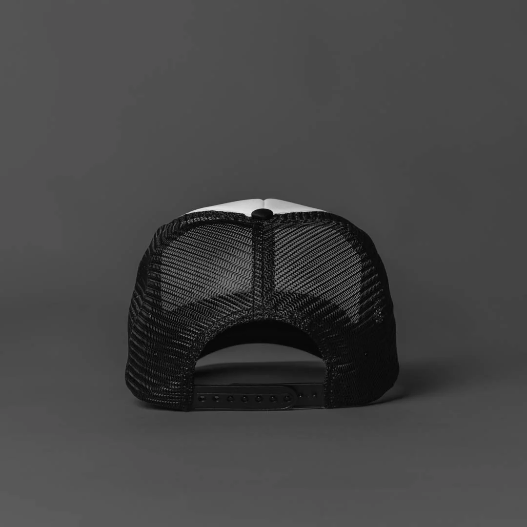 WDTW Athletic Foam Trucker - Image 5