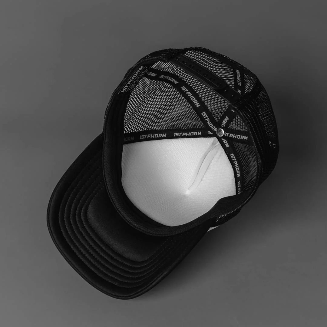 WDTW Athletic Foam Trucker - Image 6
