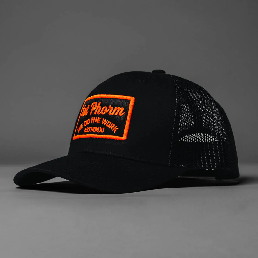 WDTW Hat - Image 7
