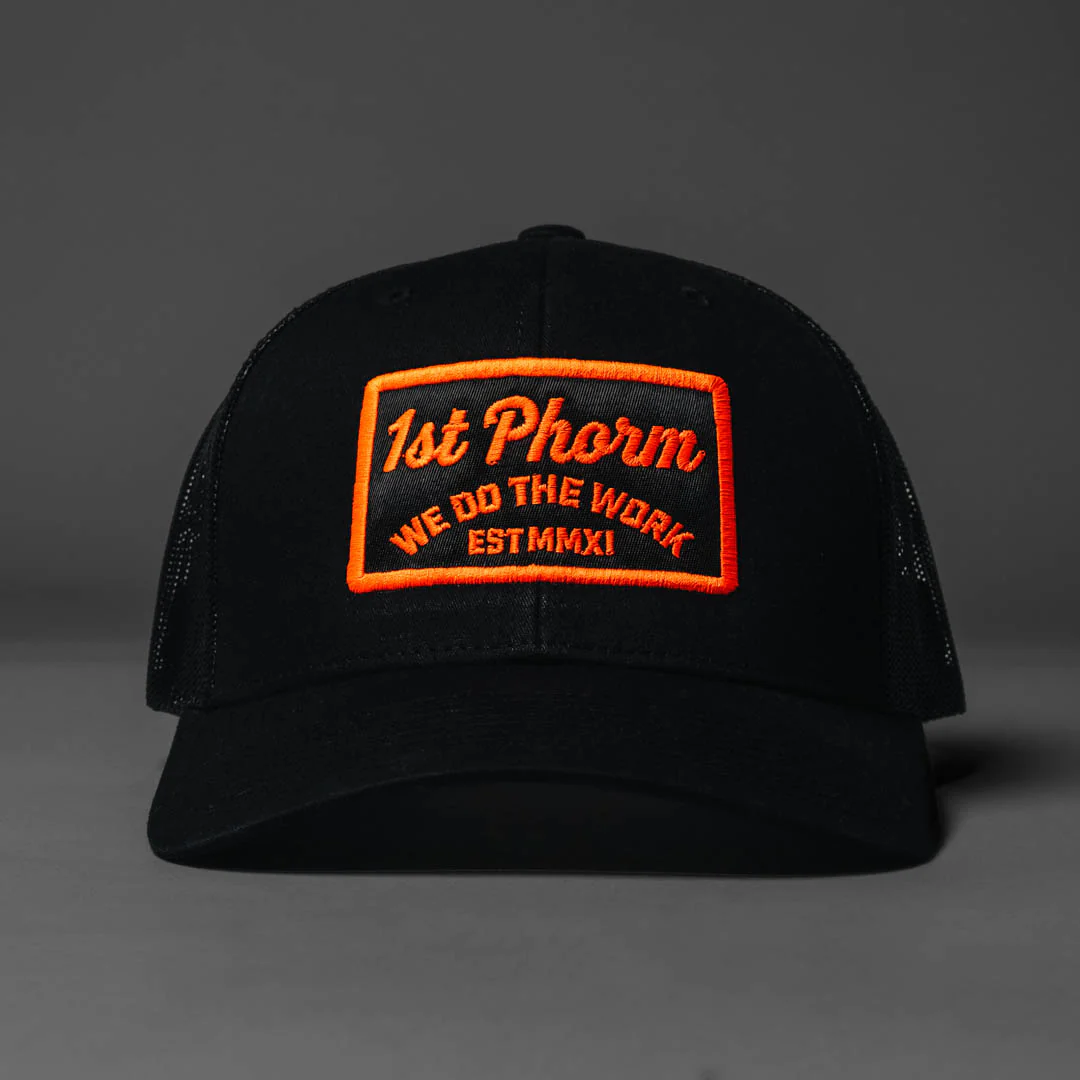 WDTW Hat - Image 8