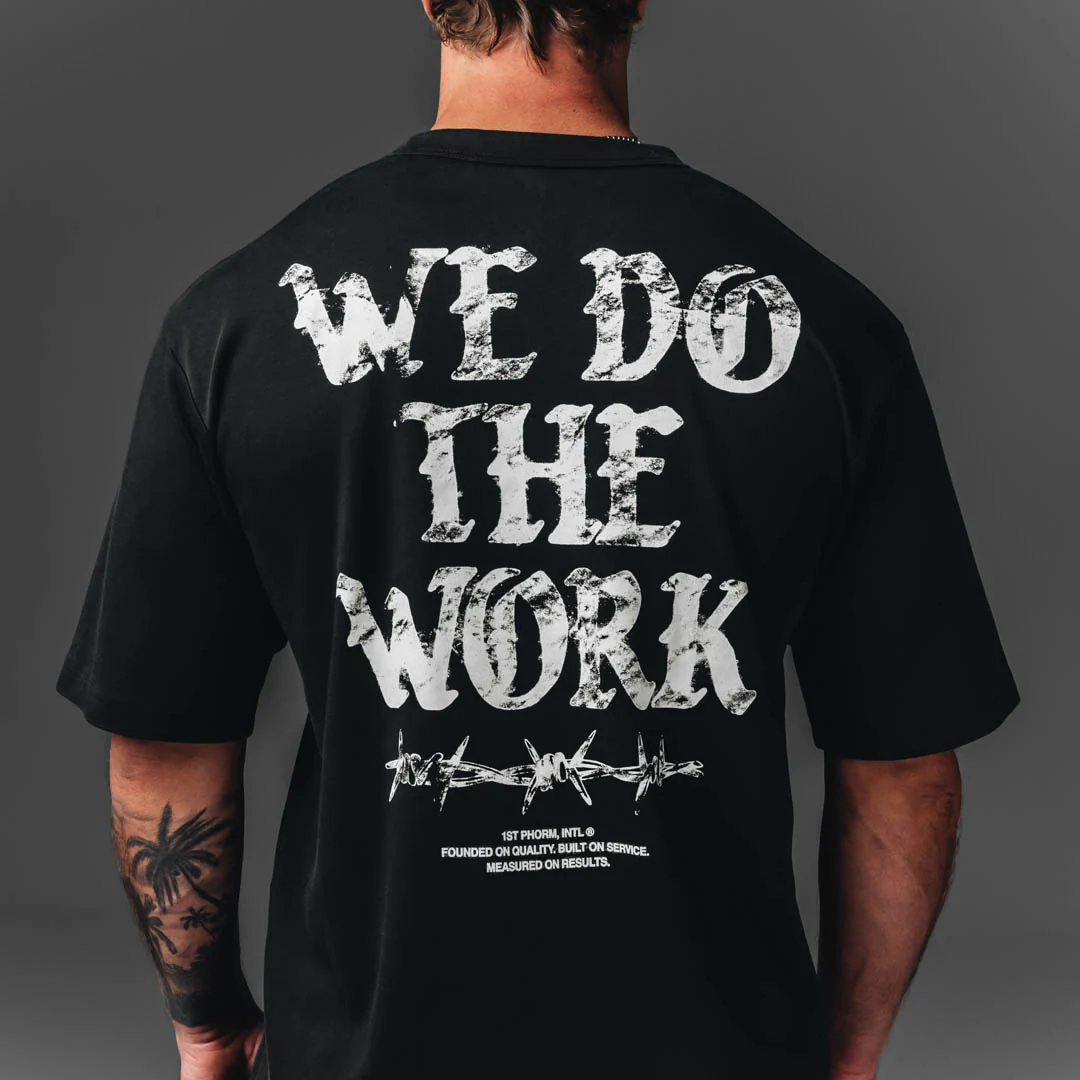 WDTW Relaxed Tee - Image 4