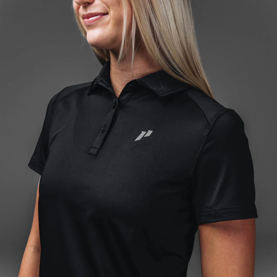 Women's Collegiate Polo V2 - Image 2