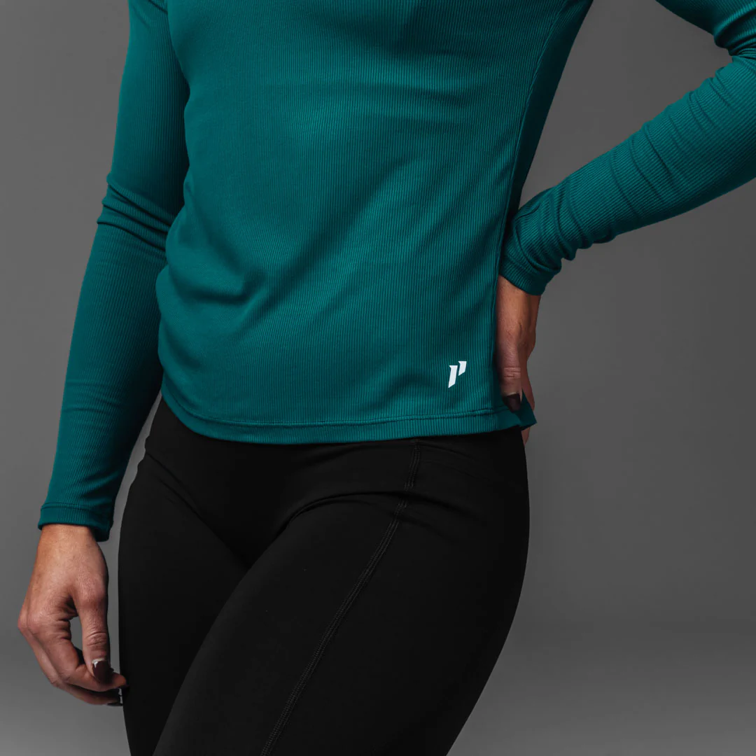 Women's Rib Long Sleeve - Image 14