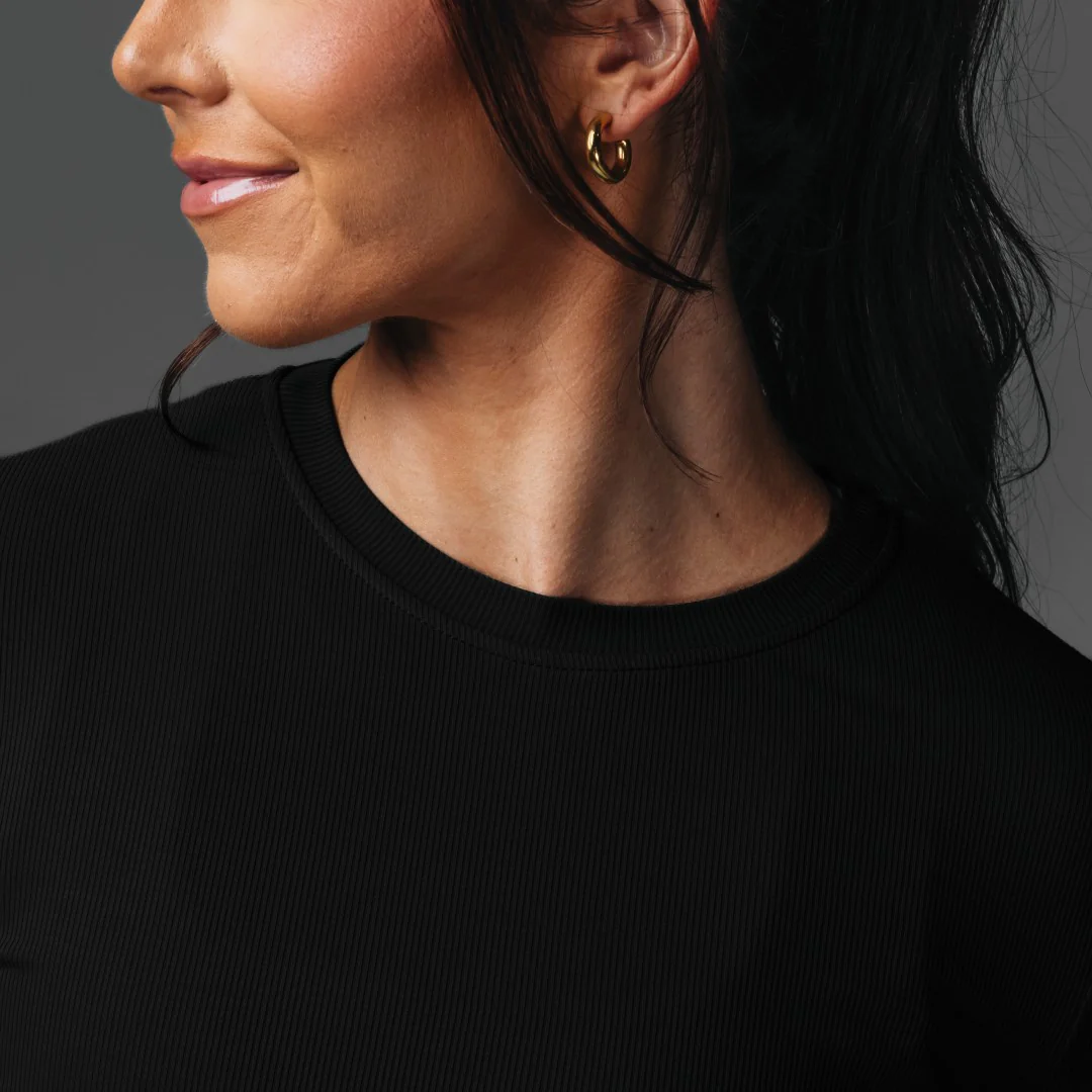 Women's Rib Long Sleeve - Image 19