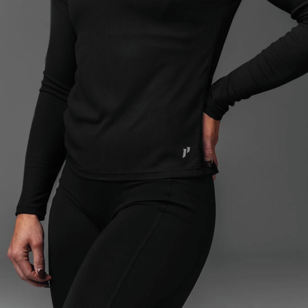 Women's Rib Long Sleeve - Image 20
