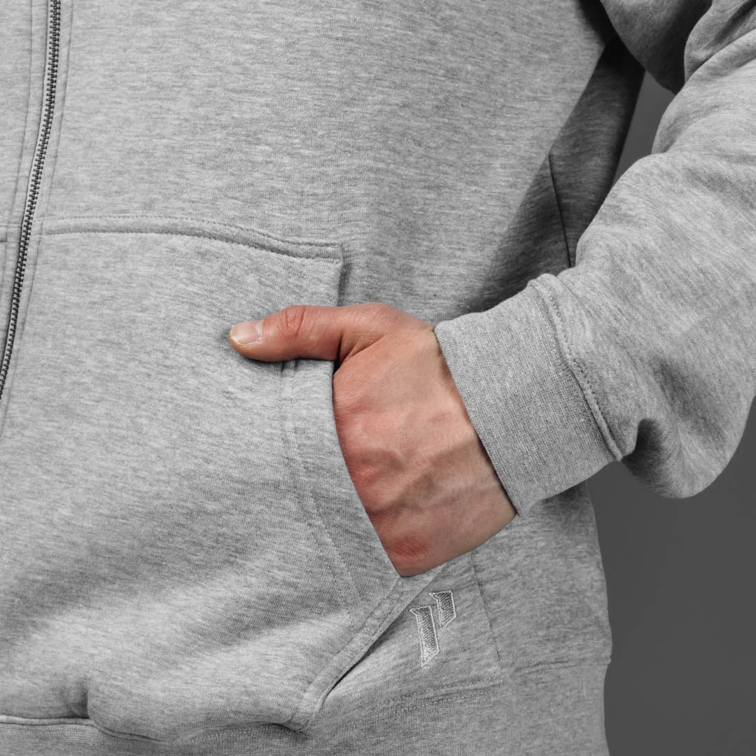 Workhorse Zip Hoodie - Image 11