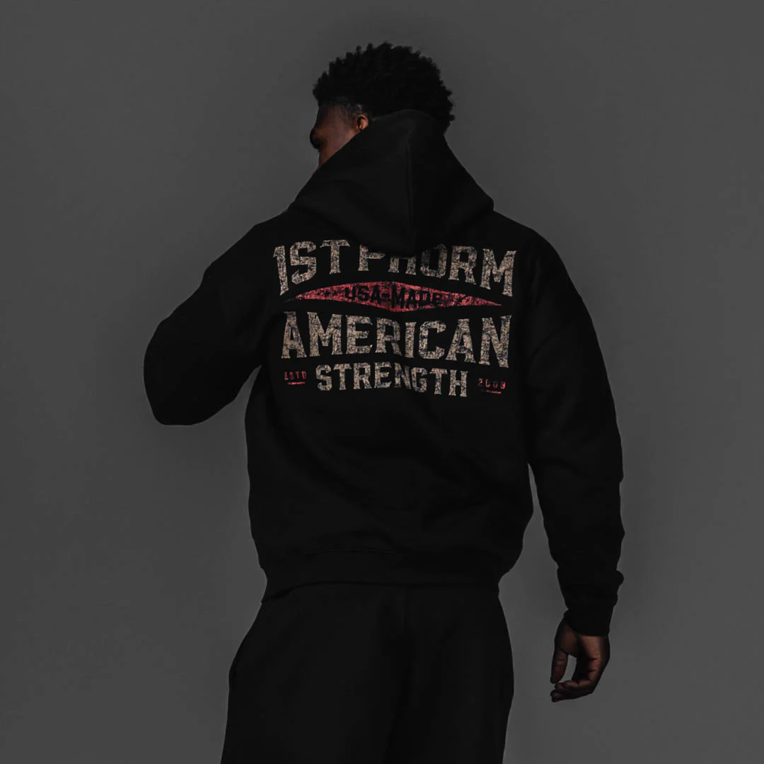 Workhorse Zip Hoodie - Image 6