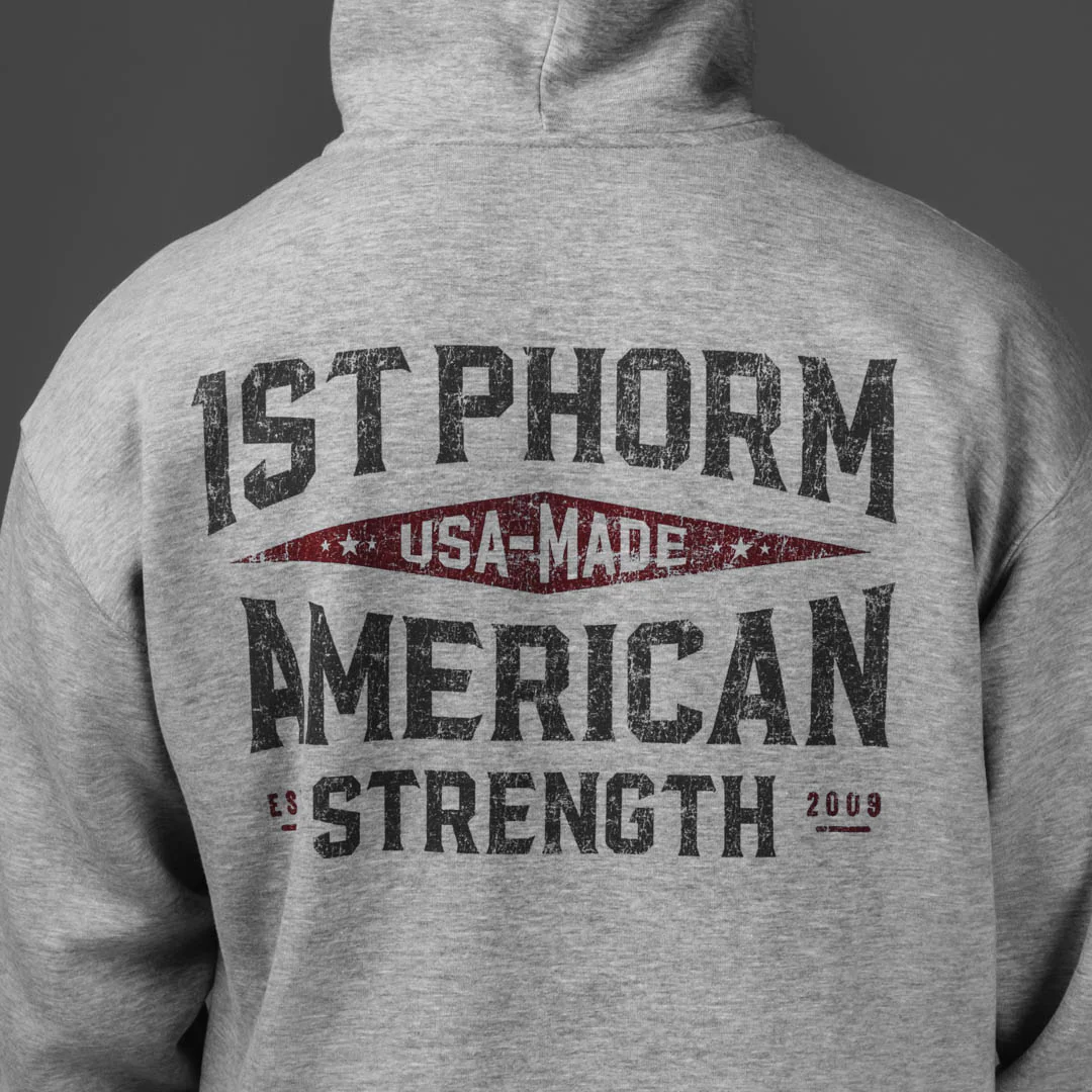 Workhorse Zip Hoodie - Image 9