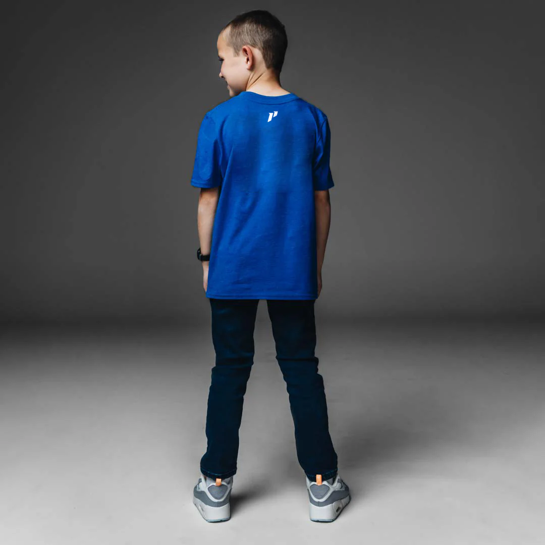 Youth 1P Varsity Tee - Image 18