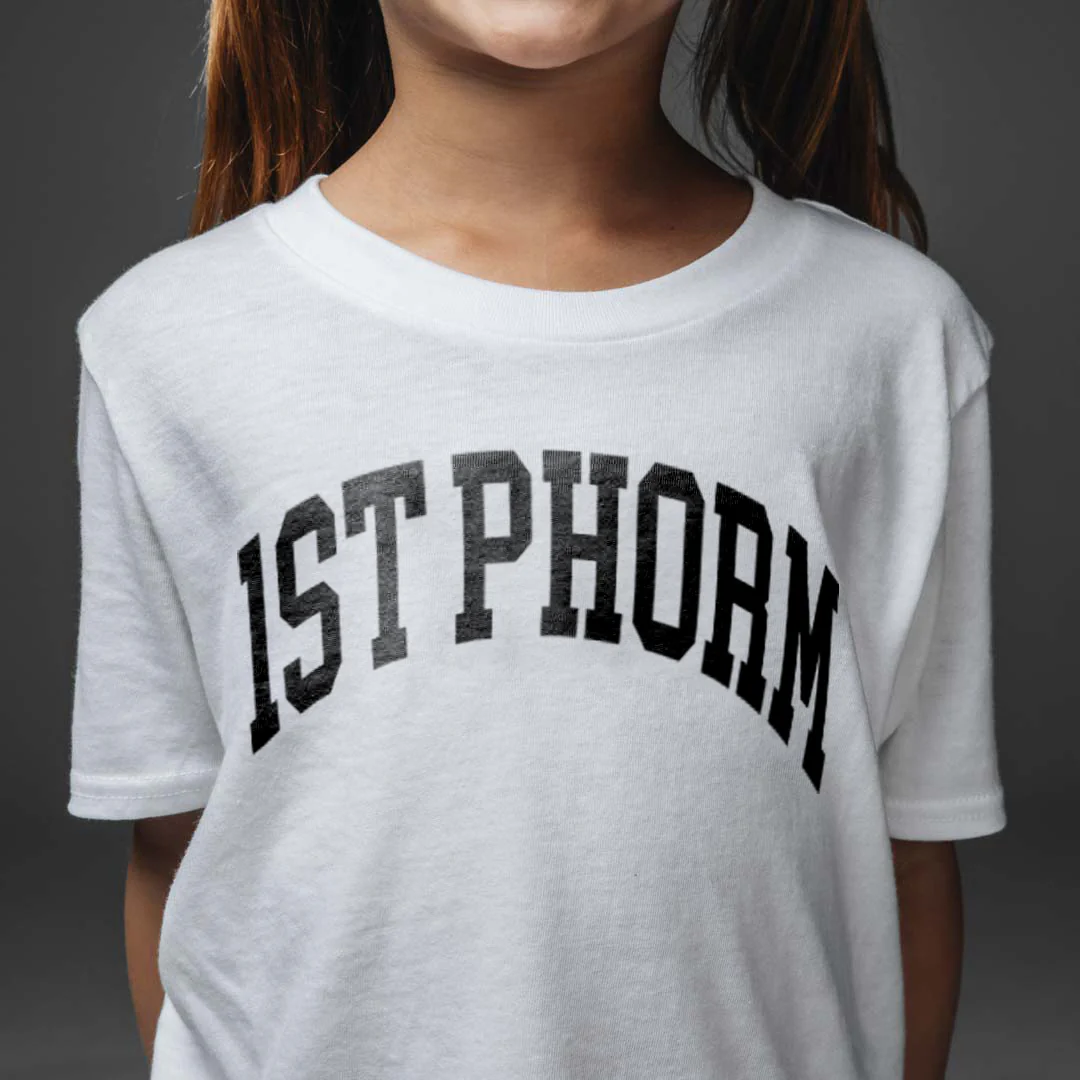 Youth 1P Varsity Tee - Image 3