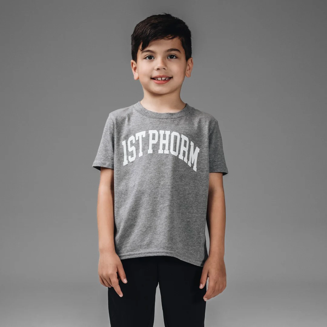Youth 1P Varsity Tee - Image 7