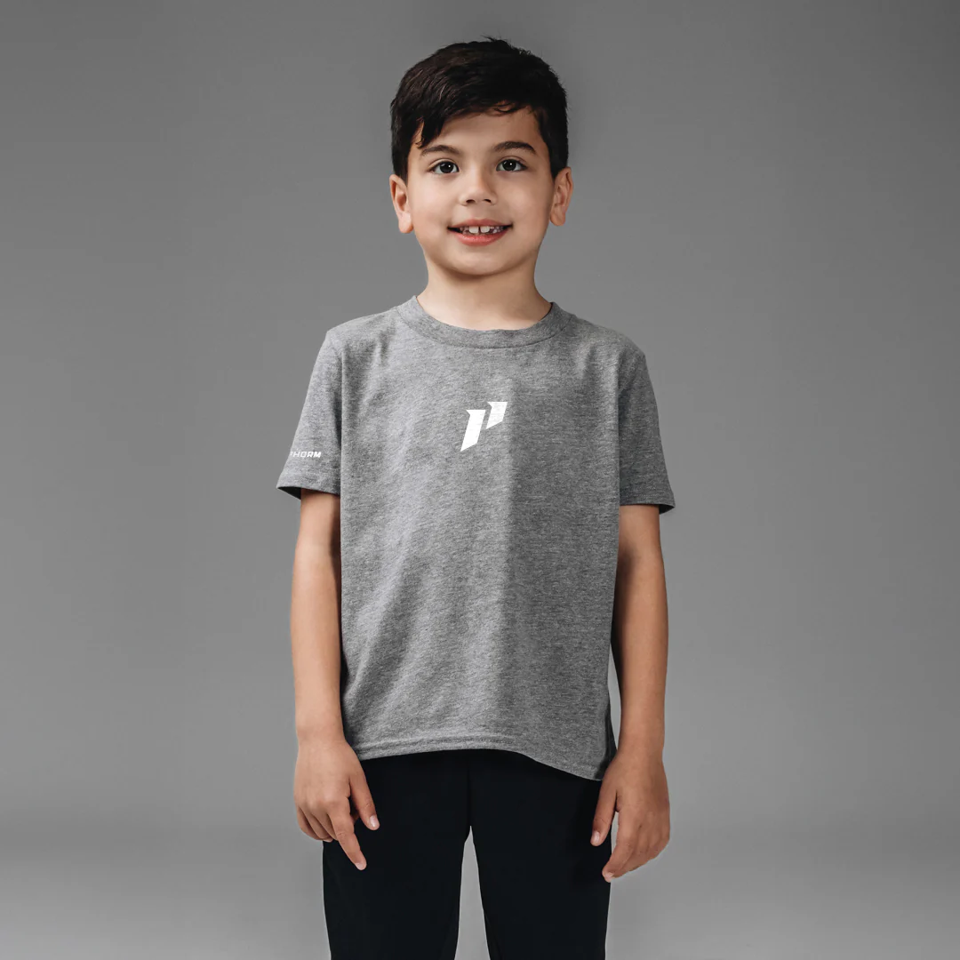 Youth Crest Tee - Image 4