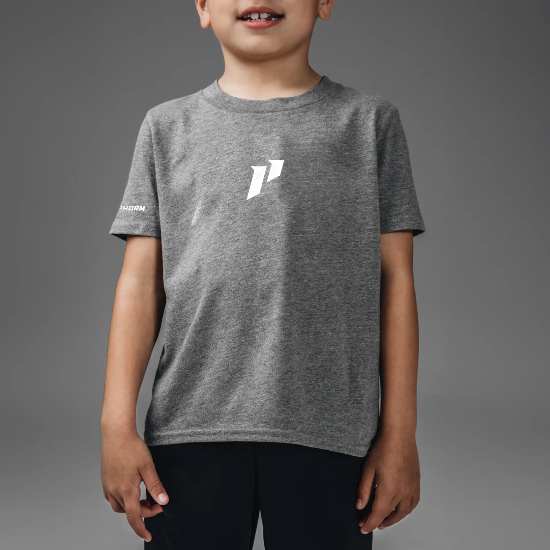 Youth Crest Tee - Image 5
