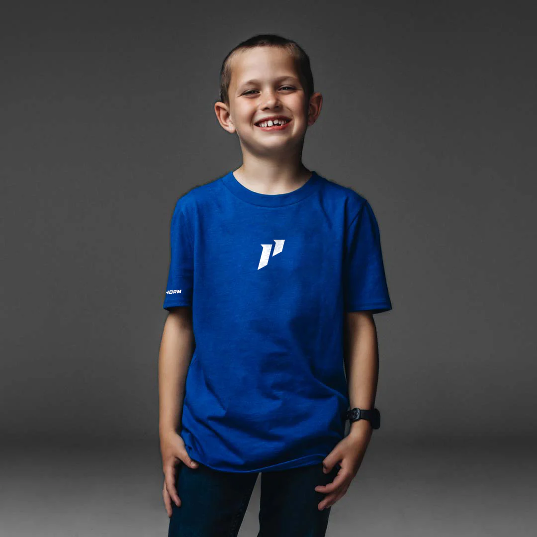 Youth Crest Tee - Image 7