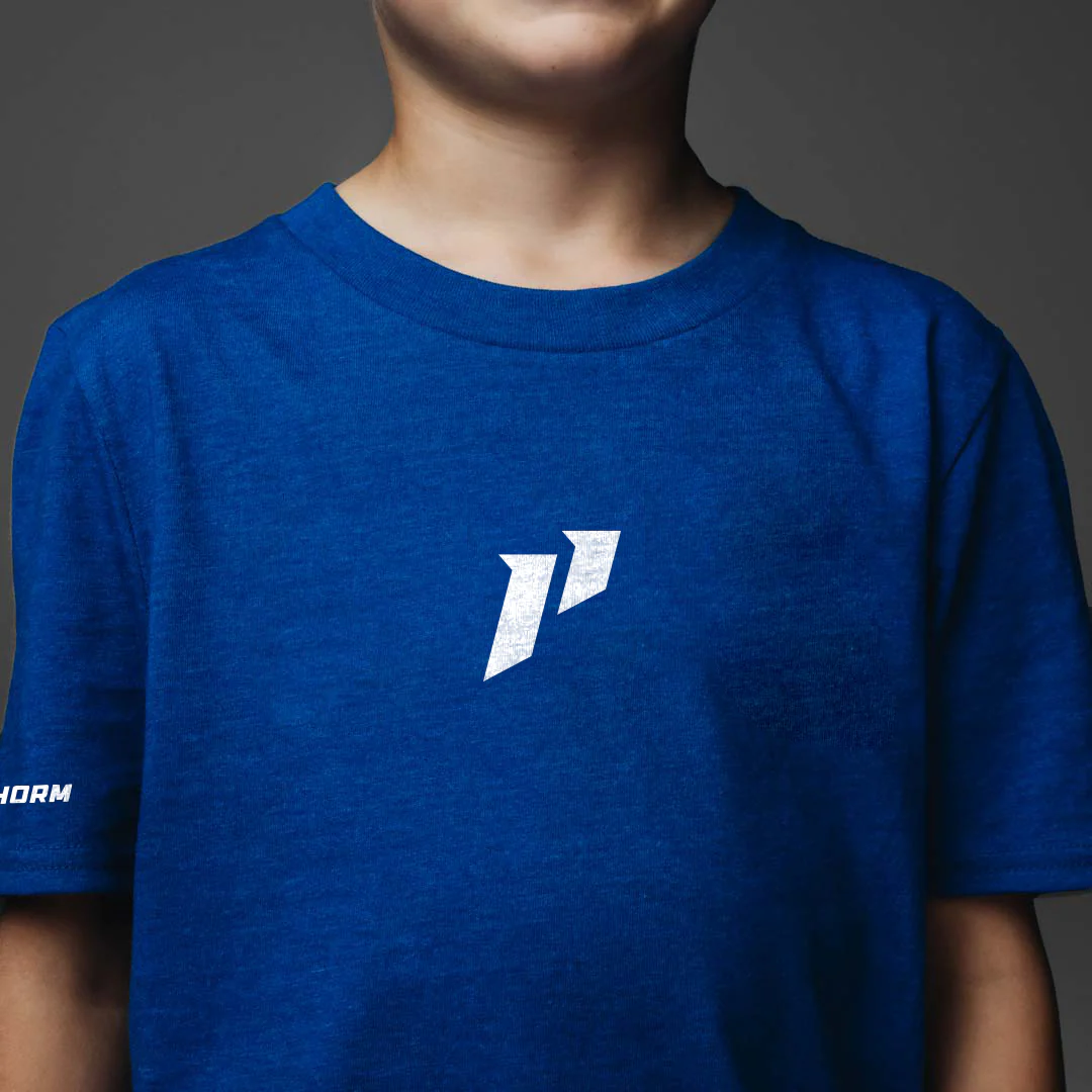 Youth Crest Tee - Image 8