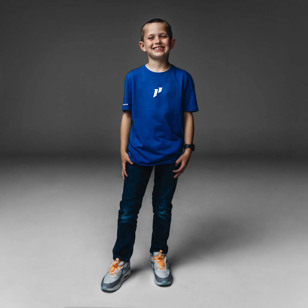 Youth Crest Tee - Image 9